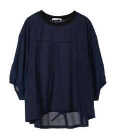 Green Parks ランタンスリーブブラウス