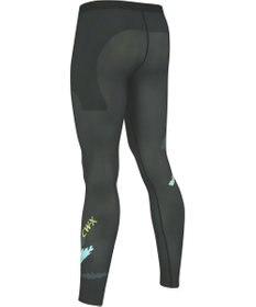 CW-X 【MEN】 CW-X スポーツタイツ 股関節・腰サポート 下半身の軸がブレにくい 球技 陸上 ロング 足首丈 3Lサイズまで対応 大きいサイズ メンズ HOO509 /ワコール