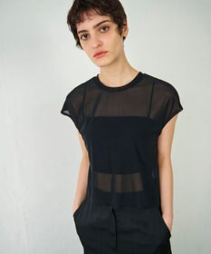 GRACE CONTINENTAL ビスチェチュールトップ