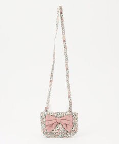 ANY KIDS リボン 移動 ポケット ポシェット