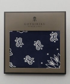 日本製】ハンカチ_バンダナ柄 / GOTAIRIKU | ファッション通販 【公式