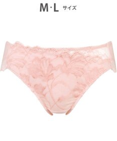 Wing Wing Lesiage 【3000シリーズ】 ペアショーツ はきこみ丈ふつう PF3000 ウイング／ワコール