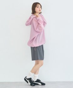 earth music&ecology アノラックフーディ