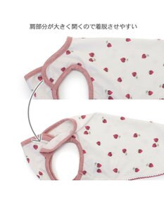 PET PARADISE ペットパラダイス はじめて タンクトップ 《いちご》 小型犬