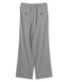 BEIGE， APOPHY / ステッチディテールイージータックパンツ