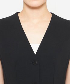 uncrave プルーフダブルクロス ジレ