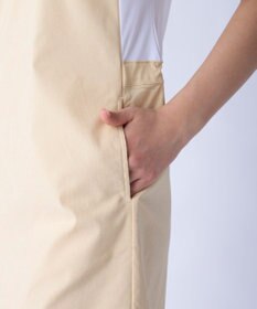 FILA GOLF／marie claire 【marie claire SPORT】 異素材MIXワンピース