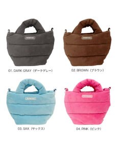 ROOTOTE 3688【弾む軽さフェザールー】FE.ベビールー.フラッフィポップ-A