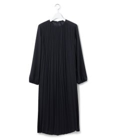 23区 L 【洗える】クリスタルアムンゼン プリーツワンピース