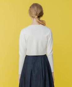 TOCCA 【洗える！】SQUARE BOLERO ボレロ