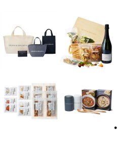 PRESENTERS ROOM DEAN & DELUCA ギフトカタログ(カードタイプ)＜CRYSTAL-C(クリスタル-C)＞