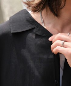 WEGO 【ユニセックス着用ITEM/MLサイズ展開】オープンカラーグラフィックシャツ（SS）