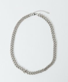 WEGO Mサージカルステンレスチェーンネックレス