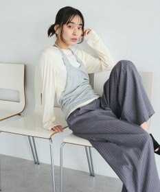 CRAFT STANDARD BOUTIQUE 2点セット/ホルターネック+ロンTee