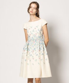 TOCCA 【キャンセル分販売！洗える】MOSS ROSE WORLD ドレス