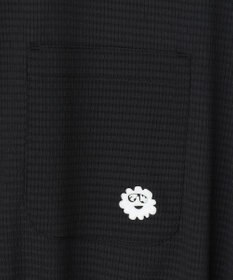 PW CIRCULUS 【高通気 / 軽撥水 / 軽量のDotAir 使用】【WOMEN】バンドカラーワンピ ゴルフウェア レディース