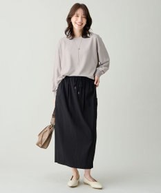 ANY L 7daysデイリーリラックススカート