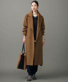 自由区 【カタログ掲載】ファーコンビ トートバッグ