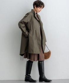 23区 S 【SLOW/一部店舗限定】マルチウェイ モッズコート