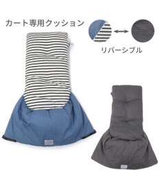 PET PARADISE ペットパラダイス ペットカート クッション 《ボーダー》