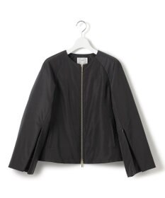 202 新品 23区×Oggiコラボ 中綿 パディングタフタ ブルゾン 38 23区×Oggiコラボ /撥水加工】中綿 パディングタフタ ジャケット