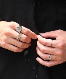 WEGO 【ユニセックス着用ITEM/MLサイズ展開】オープンカラーグラフィックシャツ（SS）