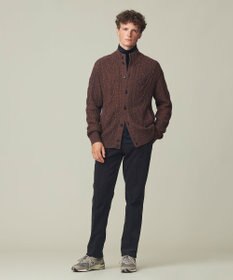 J.PRESS MEN 【Handyeing】コーデュロイ パンツ