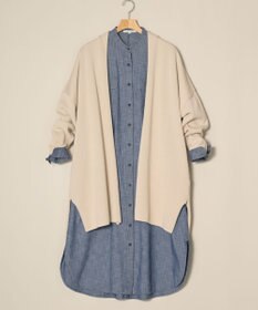 ONWARD Reuse Park セット商品/サイズ38【23区】ニット春夏×ワンピース春夏
