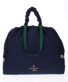 LANVIN en Bleu クラリス 2wayバッグ