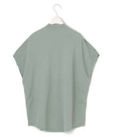 ICB 【接触冷感・UVカット・洗える】 ヴィスコースナイロンハイゲージ プルオーバー