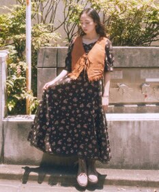 earth music&ecology ＯＲｉｅｎｔａｌ　ＴＲａｆｆｉｃ　マウンテンブーツ