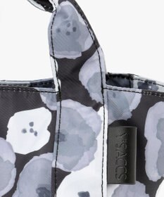 Y'SACCS 総柄プリントミニトートバッグ