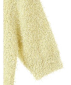 Green Parks ａ．ラメシャギーニットプルオーバー