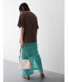 Green Parks 小さめカレッジボックスＴシャツ