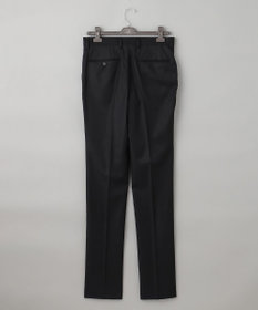 GOTAIRIKU 【DORMEUIL/ドーメル】ミレニアル　通年スーツ＿ブラック