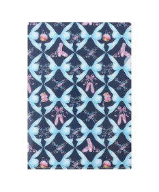 Chacott トゥリボンクリアファイル