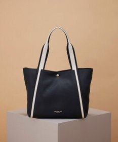 TOPKAPI 【TREASURE TOPKAPI】ソフトシュリンク テープハンドル A4 トート バッグ