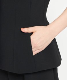 uncrave プルーフダブルクロス ジレ