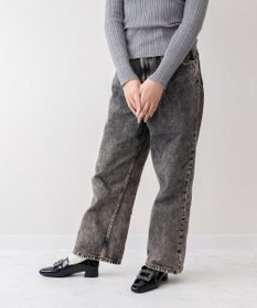 Bridget Birkin 【Bridget Birkin】シンプルビットデザインローファー