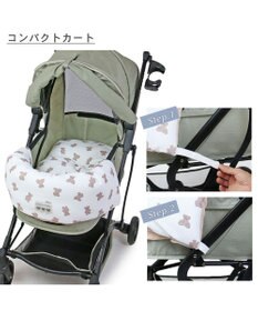 PET PARADISE ペットパラダイス ペットカート クッション 《ボーダー》