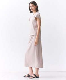 BEIGE， ALTHEA / ジャージーストレッチ トップス