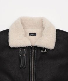 WEGO 【25年秋冬新作/ユニセックス着用ITEM/MLサイズ展開】B－3ジャケット