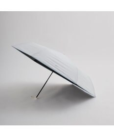 MOONBAT MIZUNO  (ミズノ) 無地 ロゴ 日傘 折りたたみ傘 パラソル 晴雨兼用 ユニセックス  軽量 一級遮光 遮熱効果 遮光率100% UV遮蔽100%