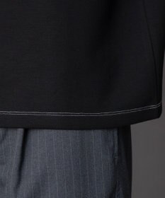 WEGO 【機能T/ユニセックス着用ITEM】カラーステッチワンポイントT（SS）