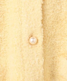 UNFILO 【STORY×UNFILO】シャギーニット カーディガン