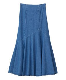 Green Parks ・ＥＬＥＮＣＡＲＥ　ＤＵＥ　デニムマーメイドスカート