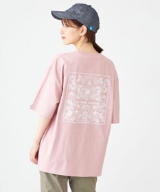 SHARE PARK LADIES 【UVカット・撥水】イージーデニムロゴキャップ