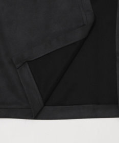 WEGO 【ユニセックス着用アITEM/２点SET】フェイクスウェードアンサンブルカーディガン