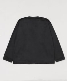 WEGO 【ユニセックス着用アITEM/２点SET】フェイクスウェードアンサンブルカーディガン