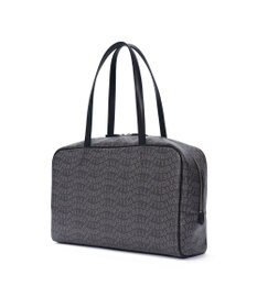 PELLE BORSA ミディアムボストン Grise グリーズ 9115